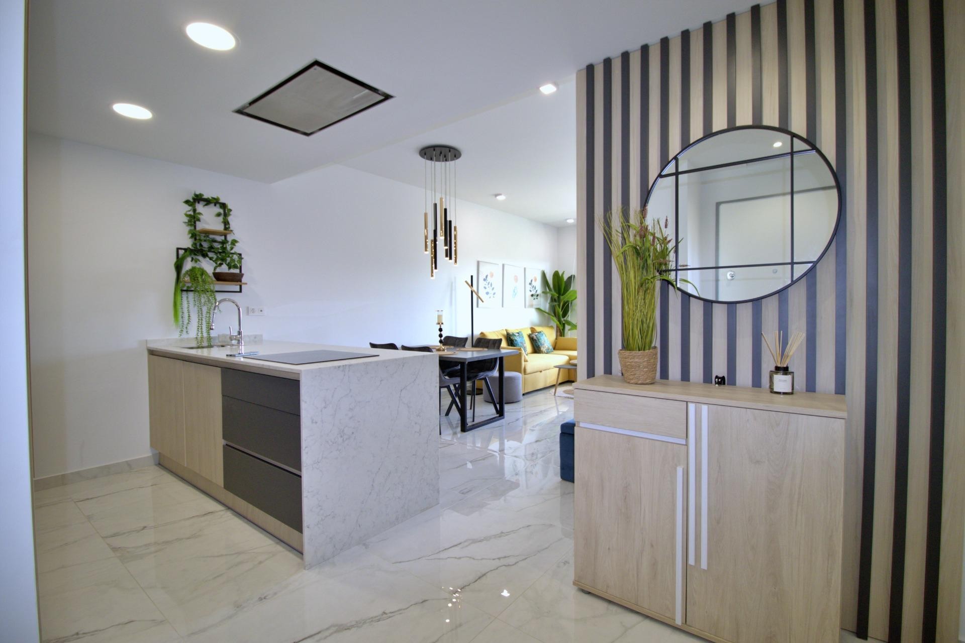 Reventa - Apartment -
Orihuela Costa - Punta Prima