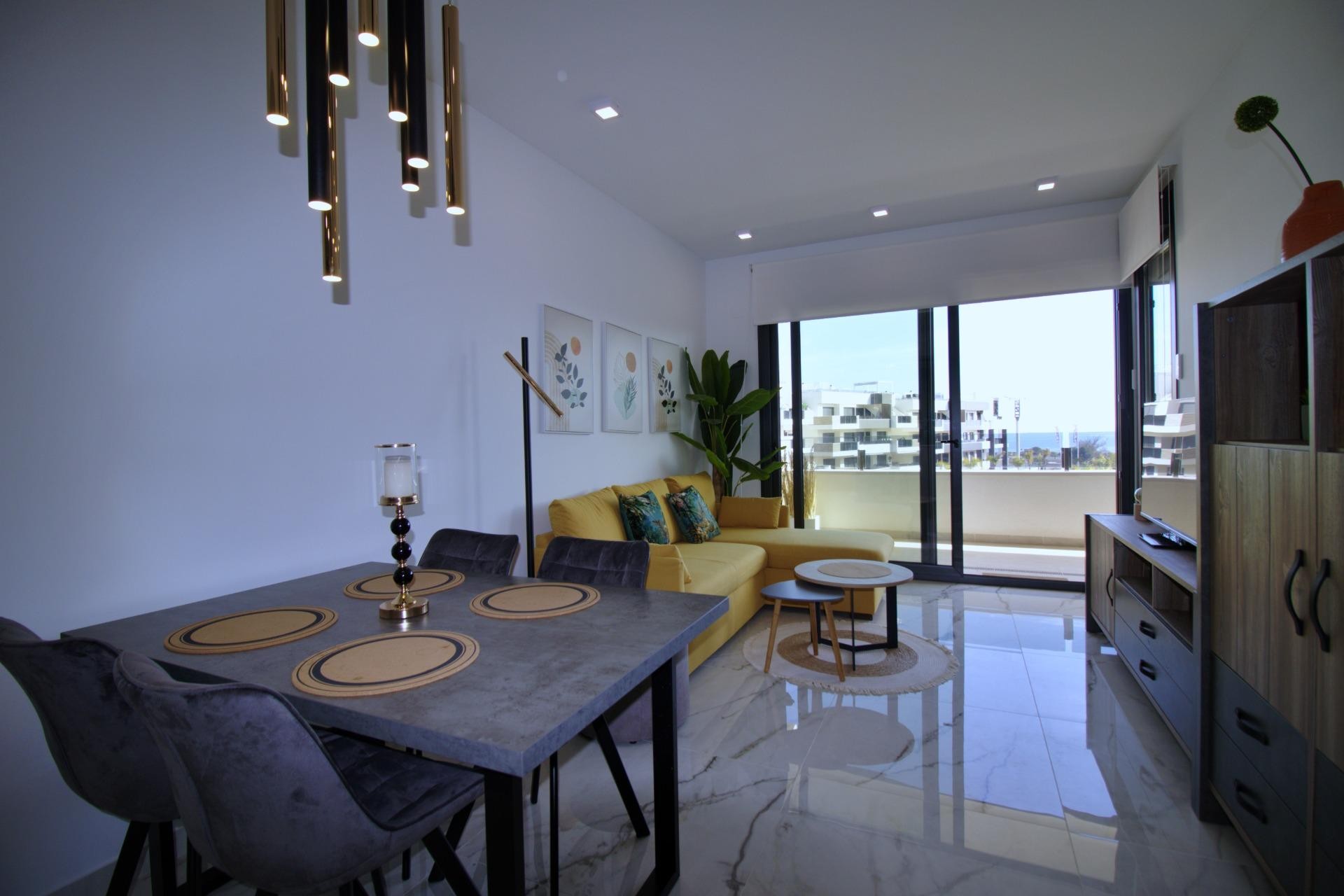 Reventa - Apartment -
Orihuela Costa - Punta Prima