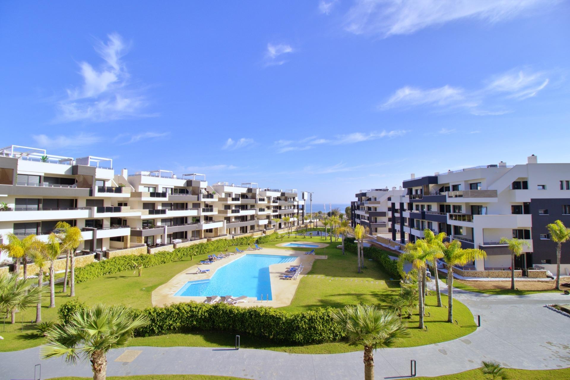 Reventa - Apartment -
Orihuela Costa - Punta Prima