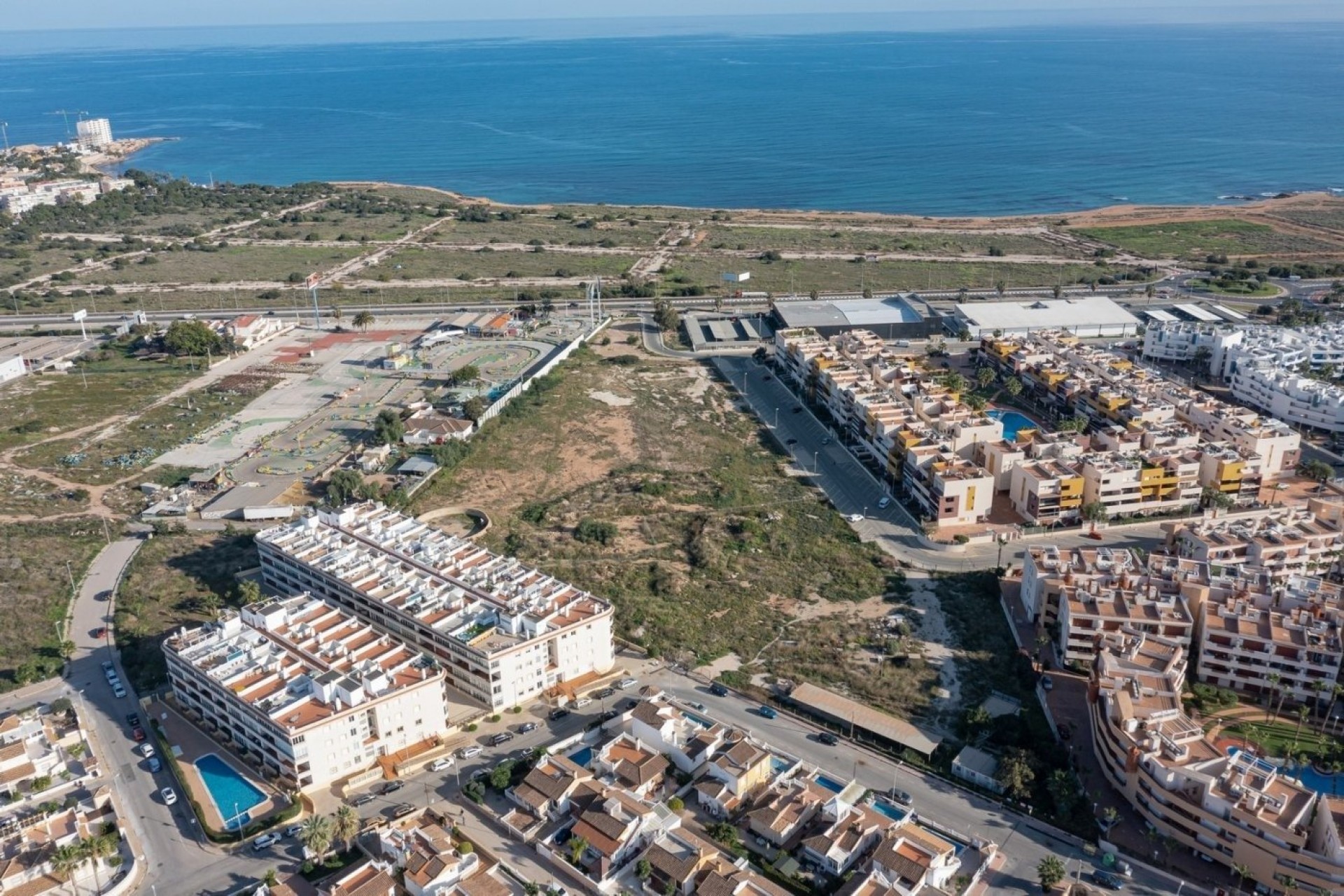 Reventa - Apartment -
Orihuela Costa - Punta Prima