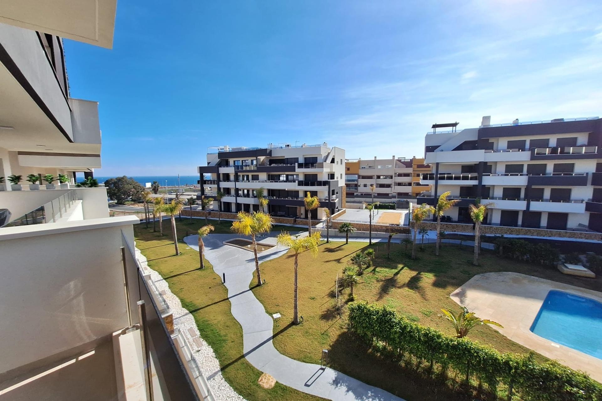 Reventa - Apartment -
Orihuela Costa - Punta Prima
