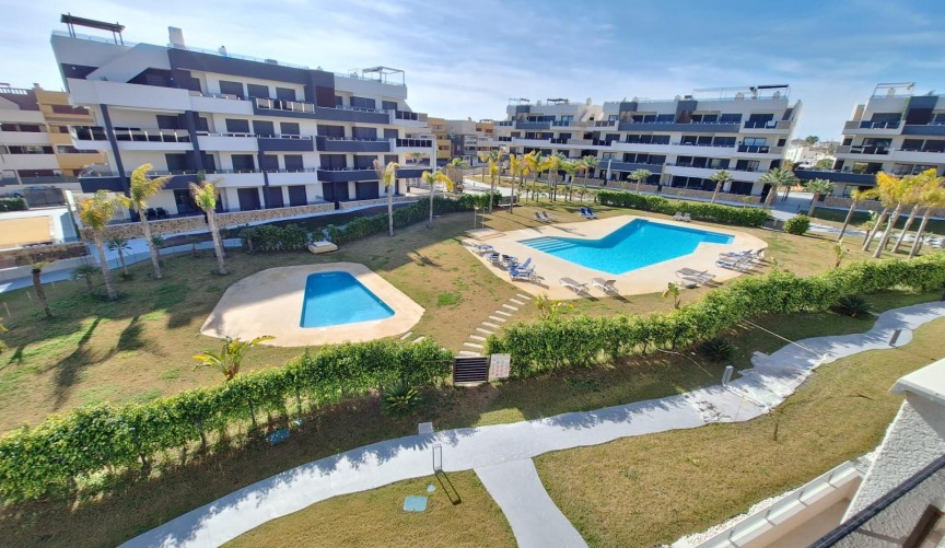 Reventa - Apartment -
Orihuela Costa - Punta Prima