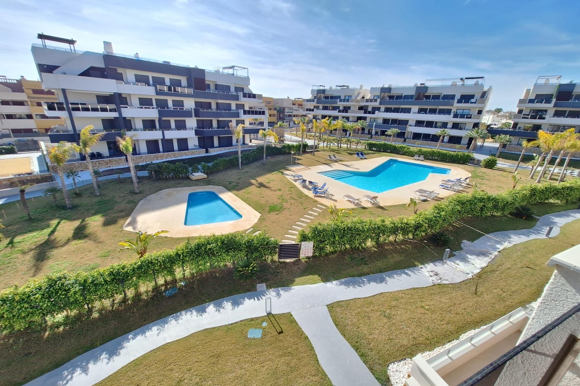 Reventa - Apartment -
Orihuela Costa - Punta Prima