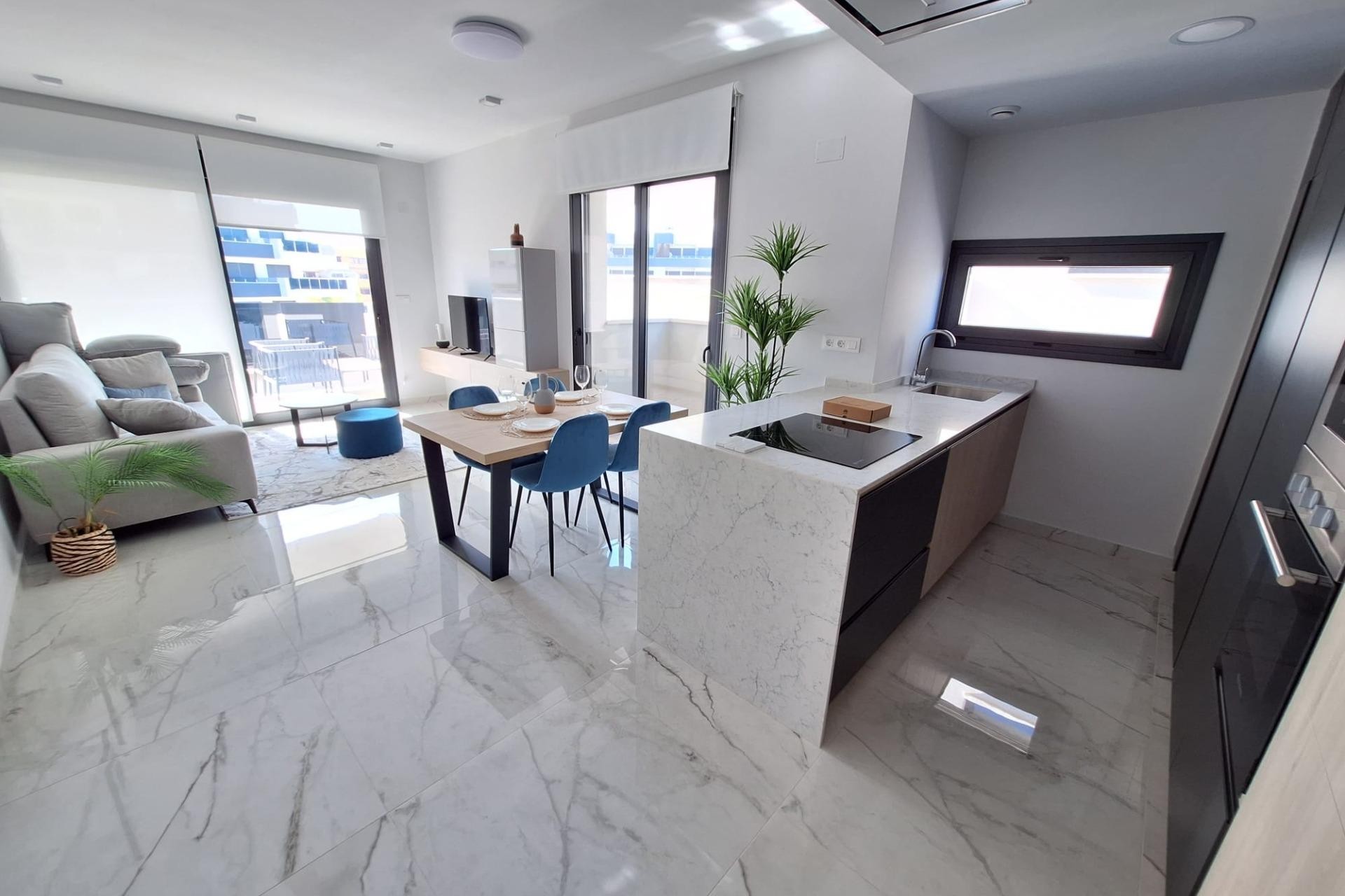 Reventa - Apartment -
Orihuela Costa - Punta Prima