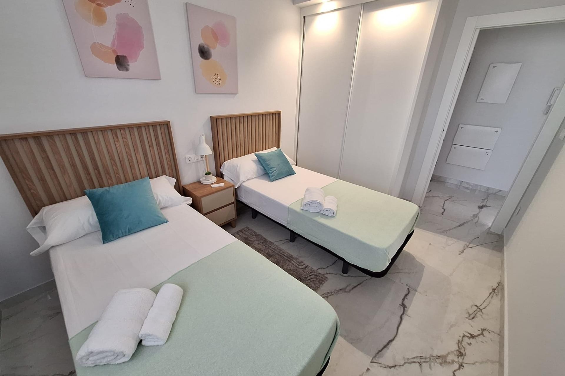 Reventa - Apartment -
Orihuela Costa - Punta Prima