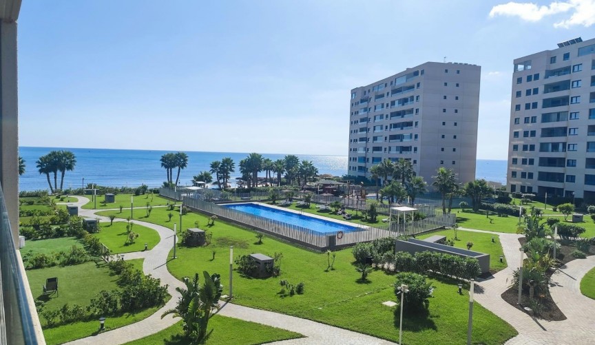 Reventa - Apartment -
Orihuela Costa - Punta Prima