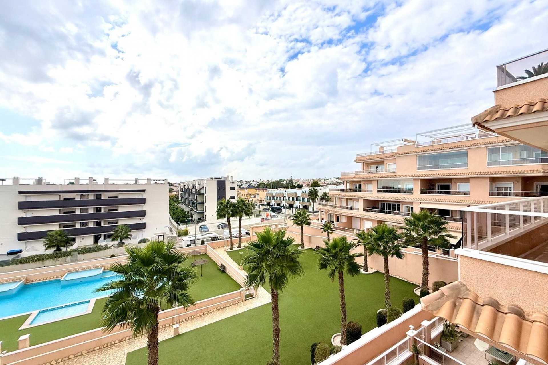 Reventa - Apartment -
Orihuela Costa - Villamartín-las Filipinas