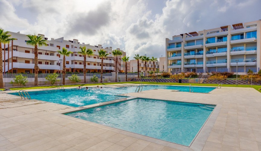 Reventa - Apartment -
Orihuela Costa - Villamartín-las Filipinas