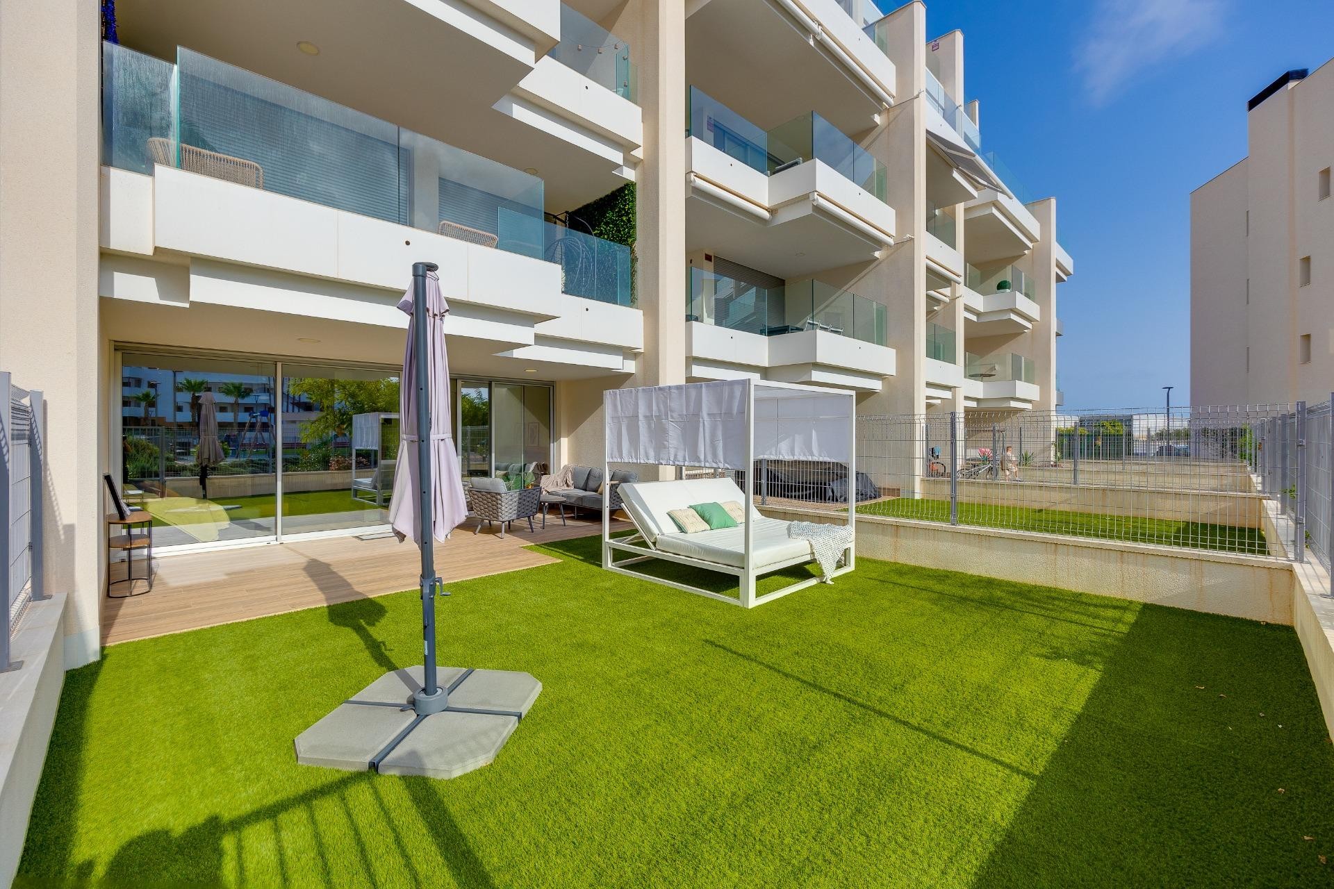 Reventa - Apartment -
Orihuela Costa - Villamartín-las Filipinas