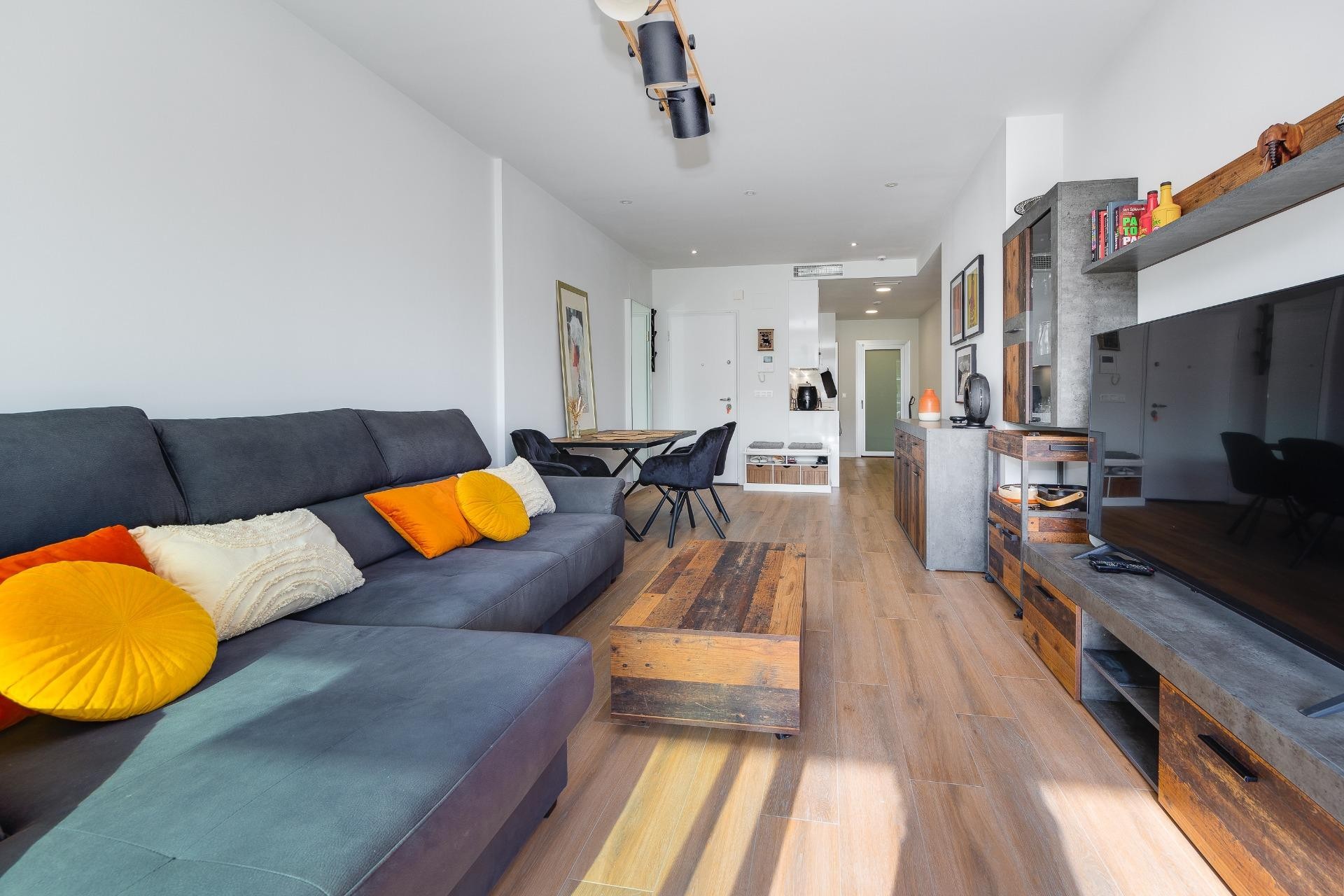 Reventa - Apartment -
Orihuela Costa - Villamartín-las Filipinas