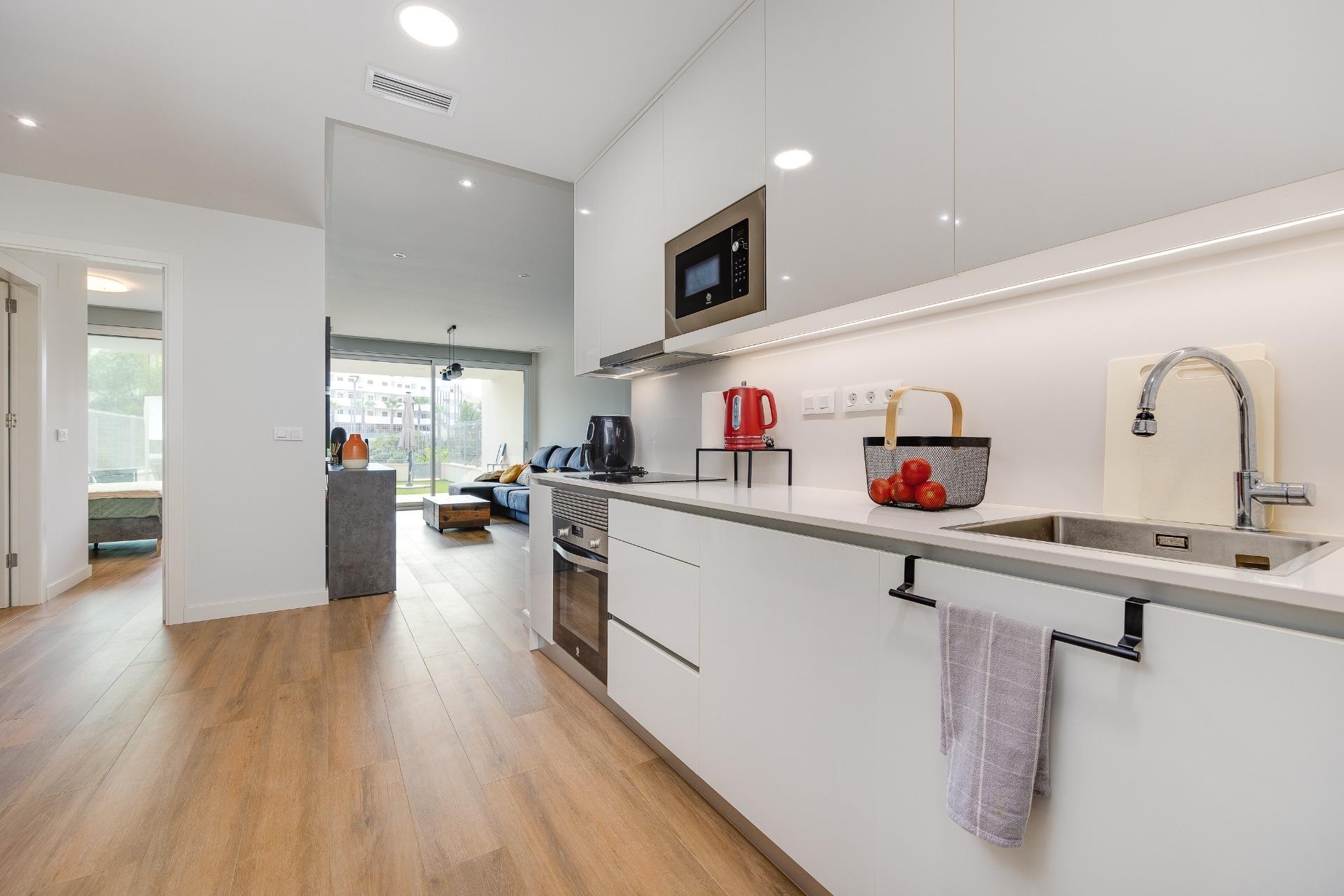 Reventa - Apartment -
Orihuela Costa - Villamartín-las Filipinas