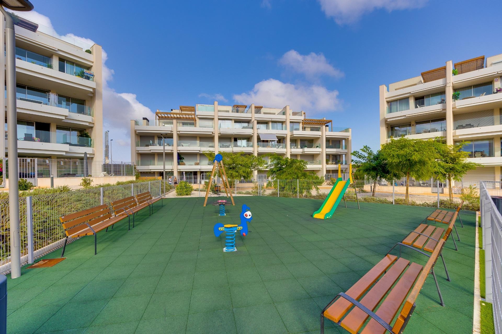 Reventa - Apartment -
Orihuela Costa - Villamartín-las Filipinas