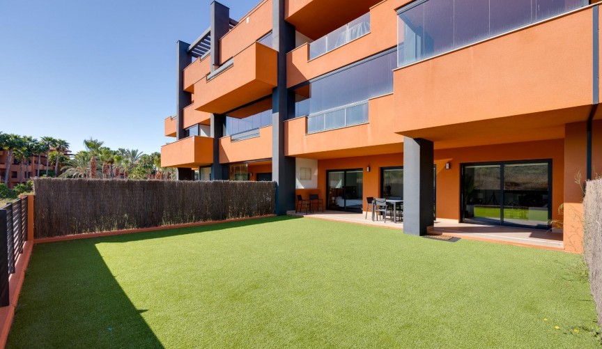 Reventa - Apartment -
Orihuela Costa - Villamartín-las Filipinas