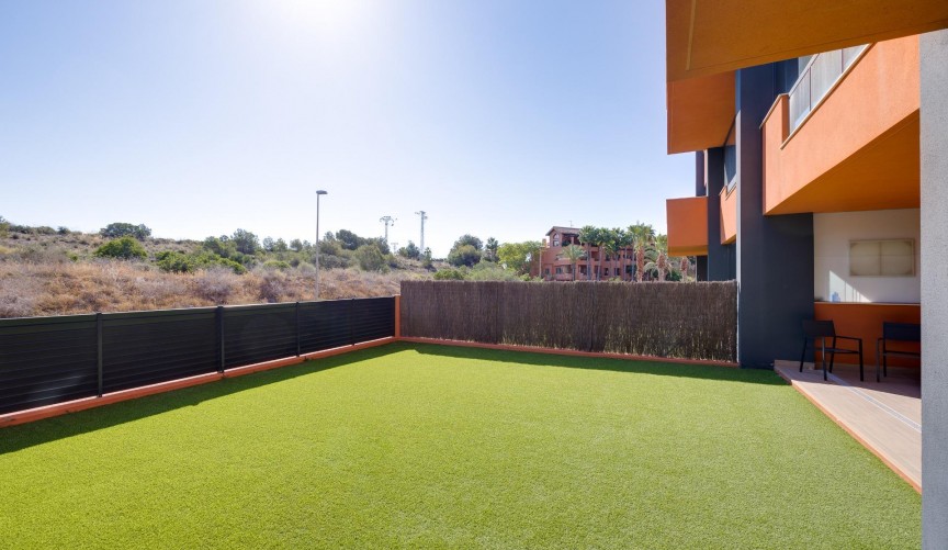 Reventa - Apartment -
Orihuela Costa - Villamartín-las Filipinas