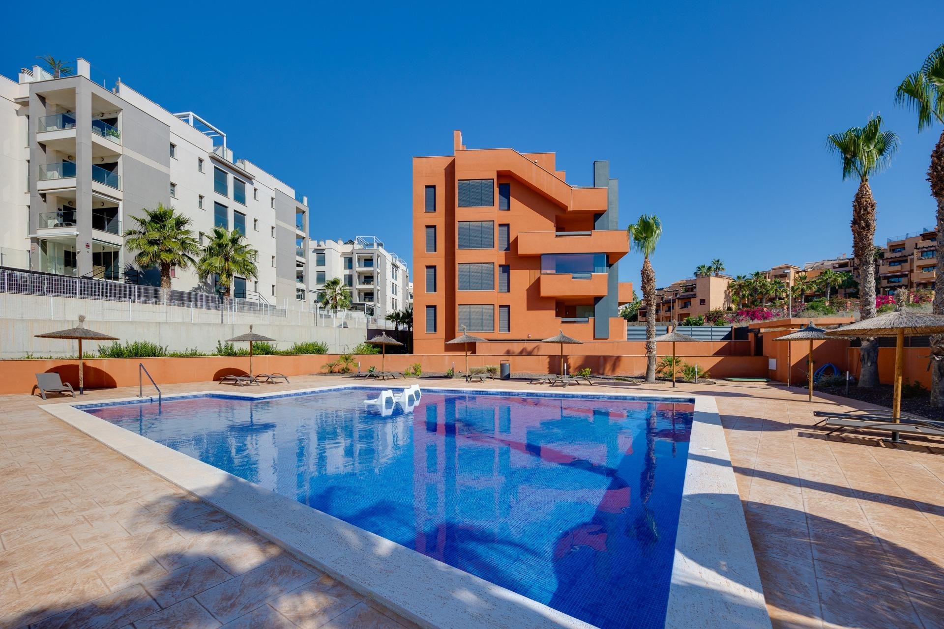 Reventa - Apartment -
Orihuela Costa - Villamartín-las Filipinas