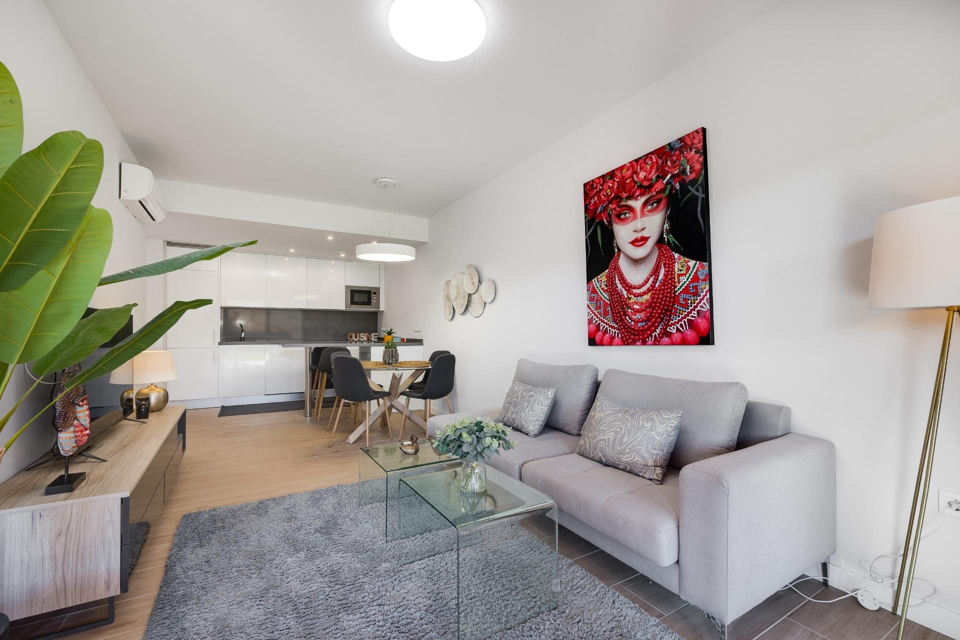 Reventa - Apartment -
Orihuela Costa - Villamartín-las Filipinas