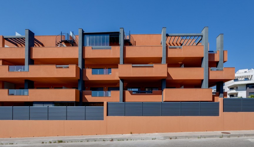 Reventa - Apartment -
Orihuela Costa - Villamartín-las Filipinas