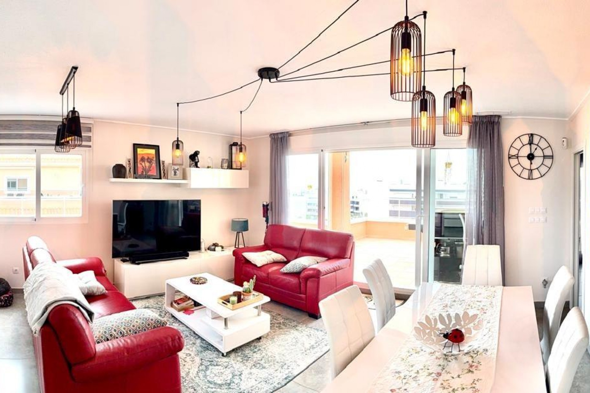 Reventa - Apartment -
Orihuela Costa - Villamartín-las Filipinas