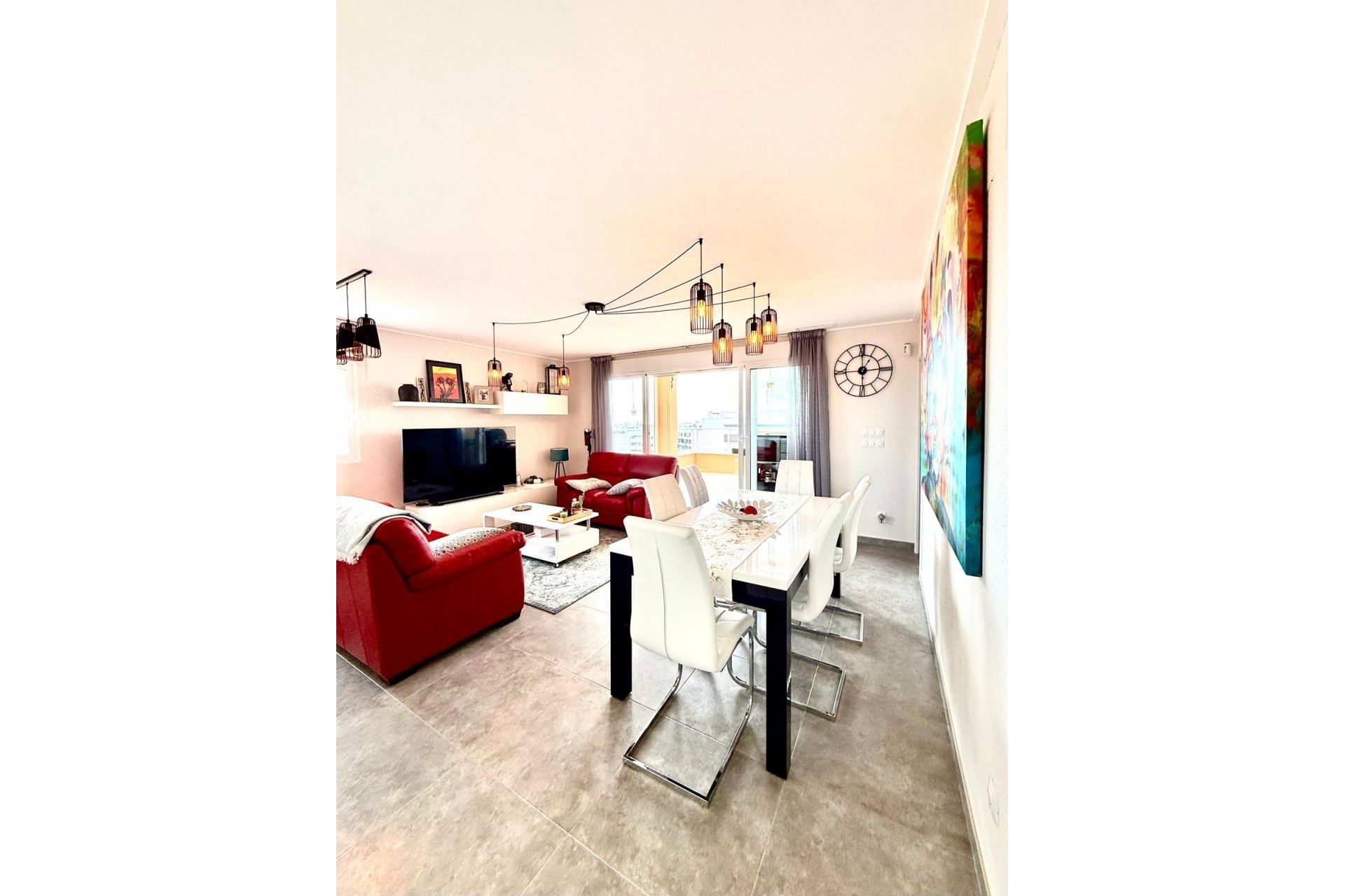 Reventa - Apartment -
Orihuela Costa - Villamartín-las Filipinas