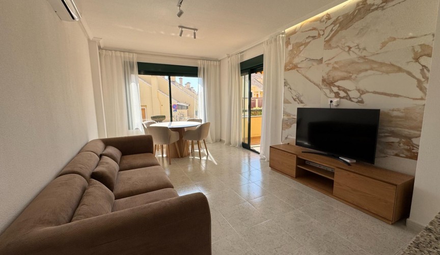 Reventa - Apartment -
Orihuela Costa - Villamartín-las Filipinas