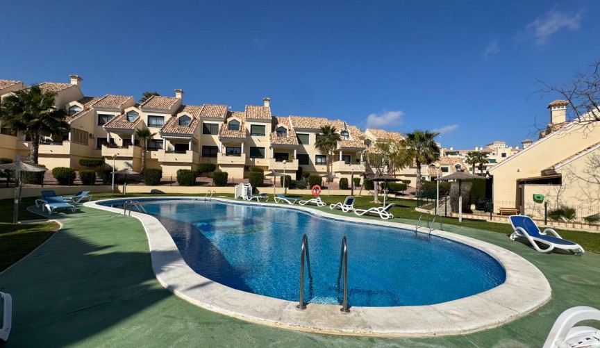 Reventa - Apartment -
Orihuela Costa - Villamartín-las Filipinas