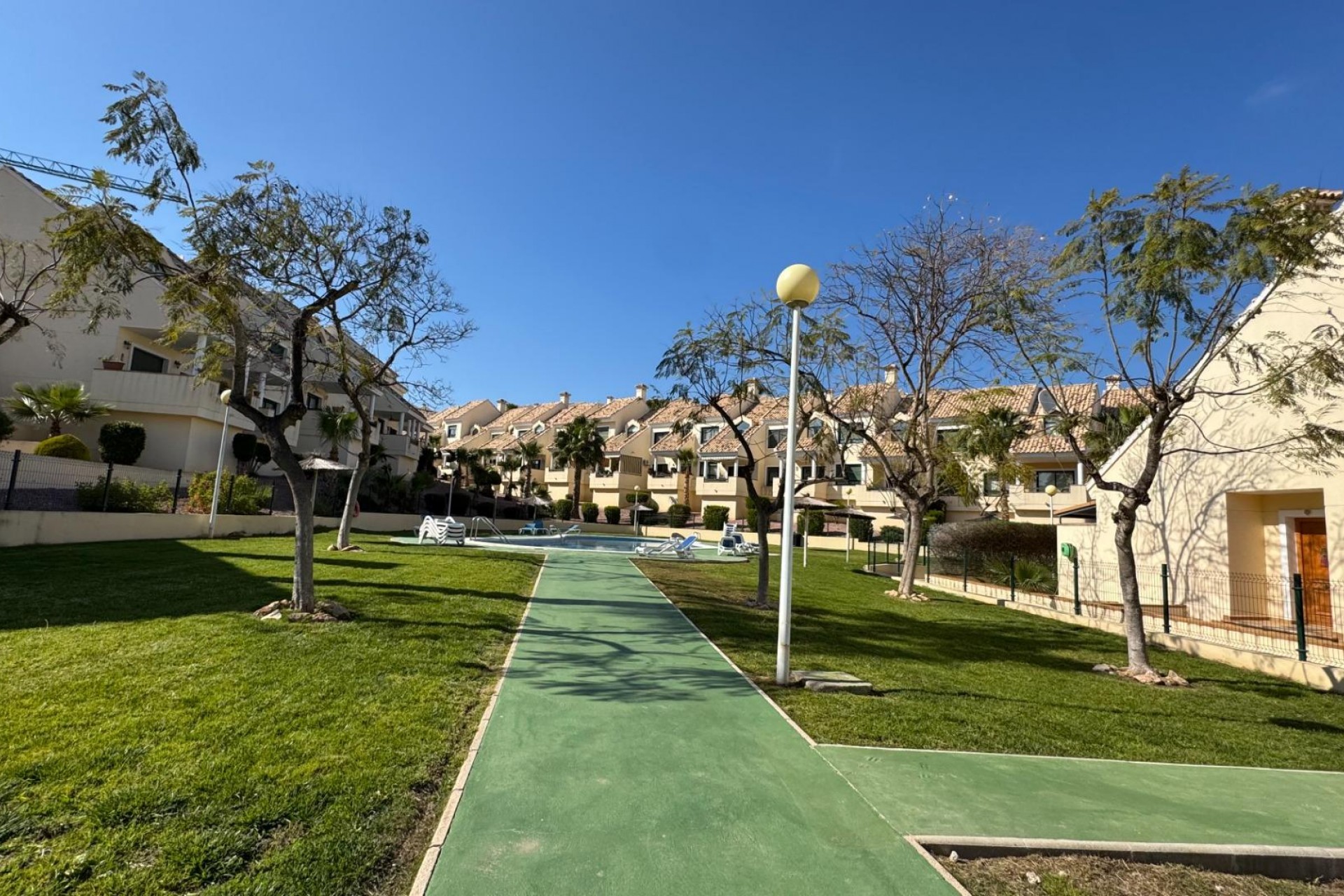 Reventa - Apartment -
Orihuela Costa - Villamartín-las Filipinas