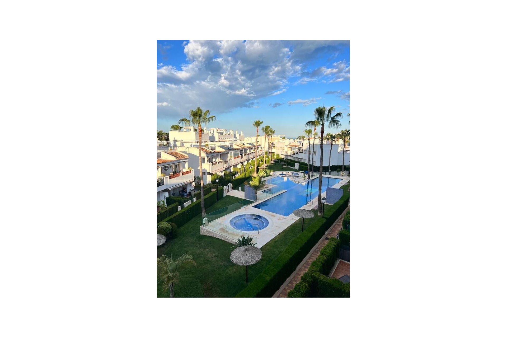 Reventa - Apartment -
Orihuela Costa - Villamartín