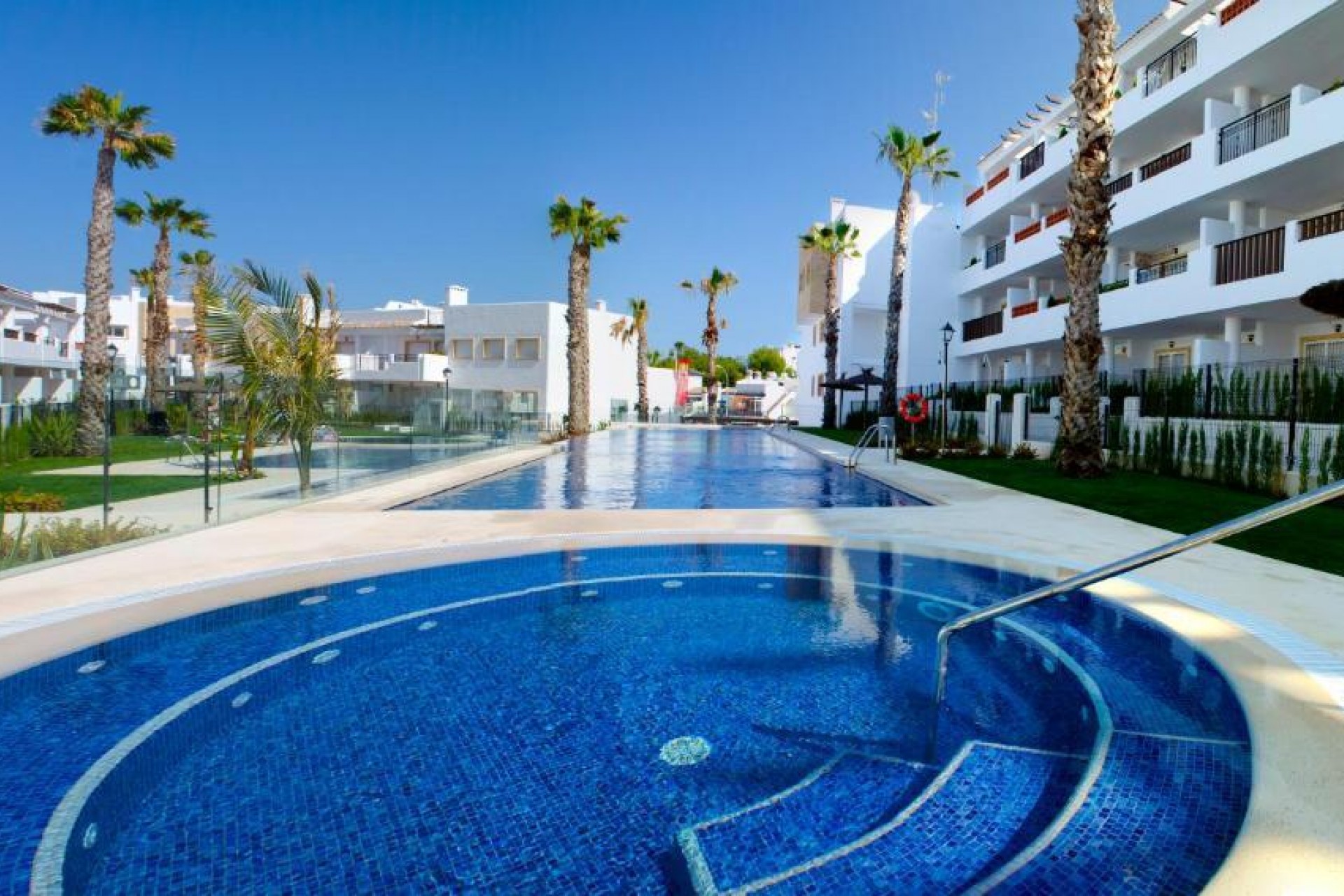 Reventa - Apartment -
Orihuela Costa - Villamartín