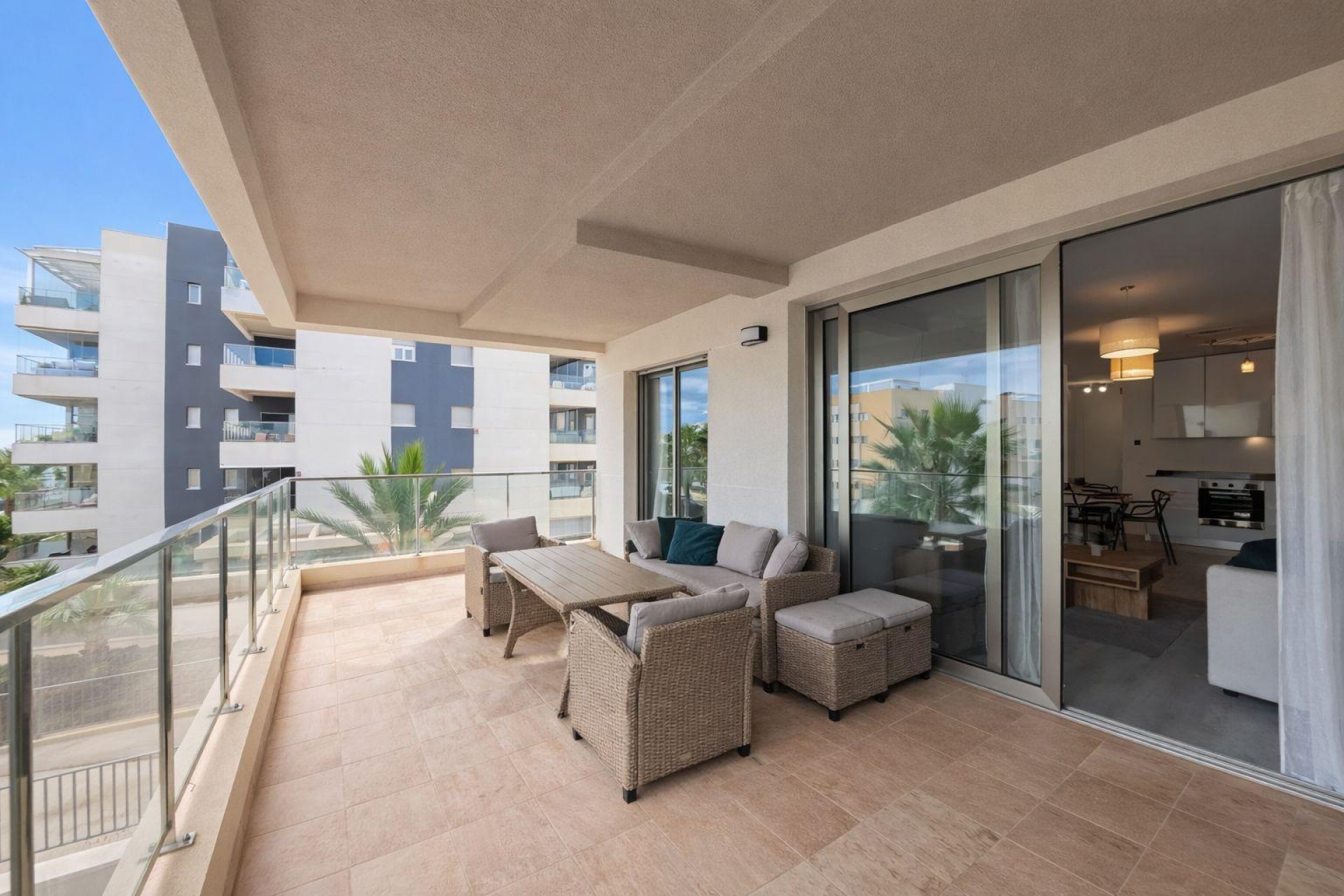 Reventa - Apartment -
Orihuela Costa - Villamartín