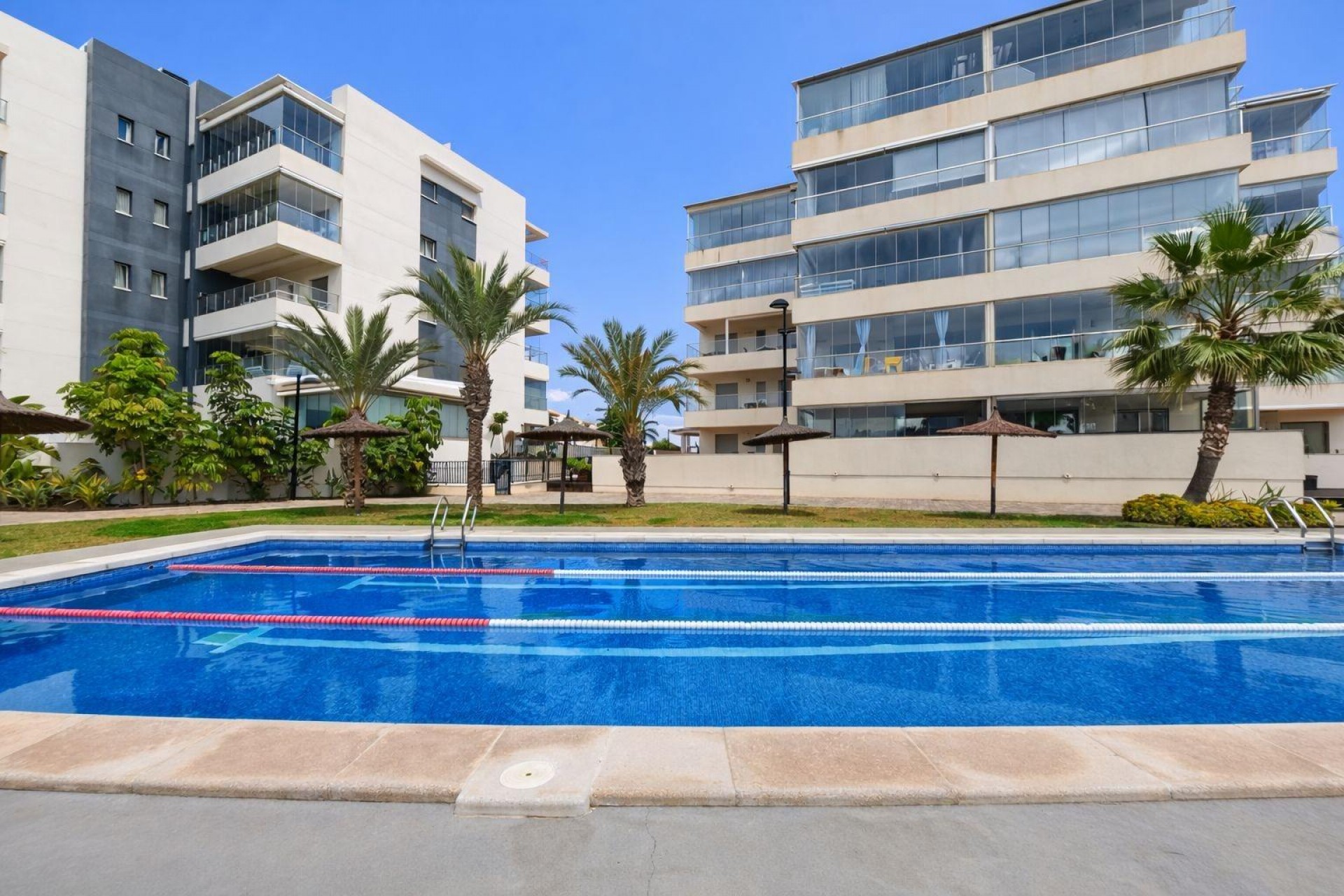Reventa - Apartment -
Orihuela Costa - Villamartín