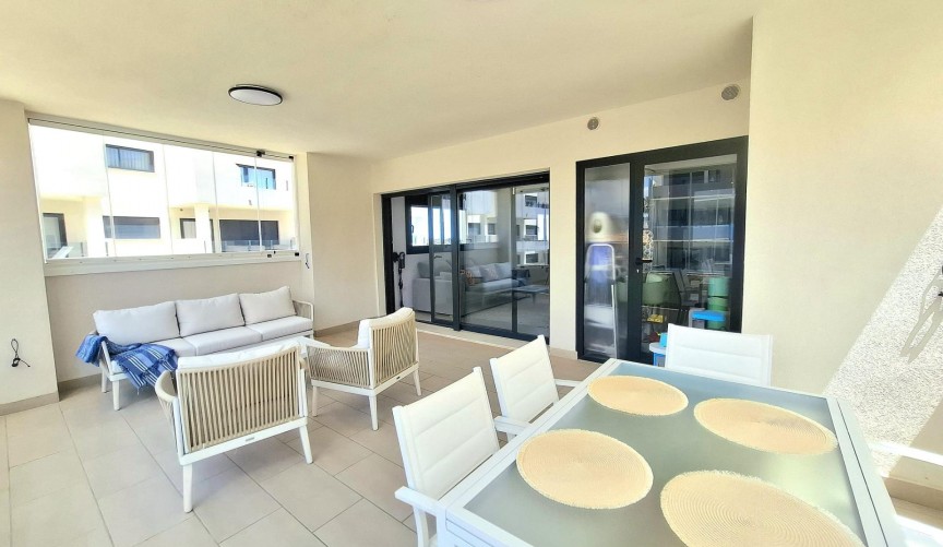 Reventa - Apartment -
Orihuela Costa - Villamartín