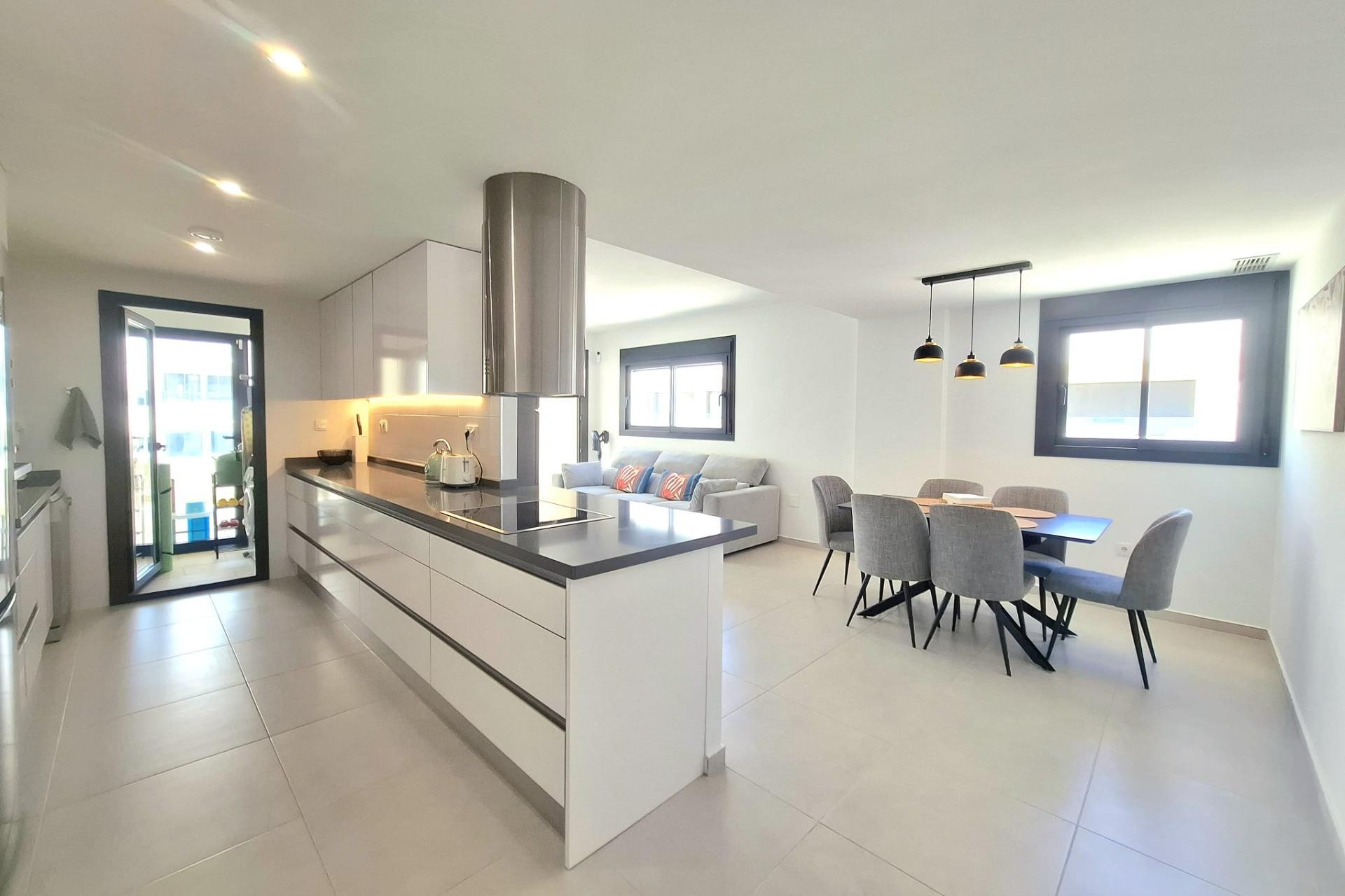Reventa - Apartment -
Orihuela Costa - Villamartín