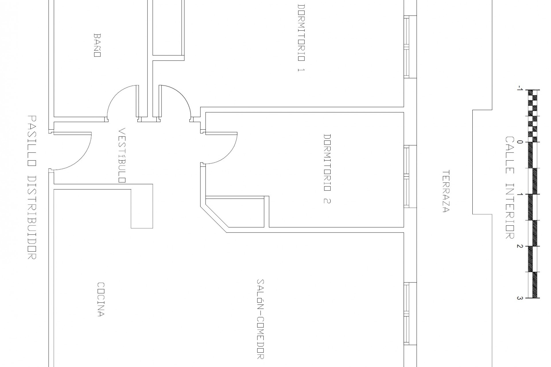 Reventa - Apartment -
Orihuela - Inland