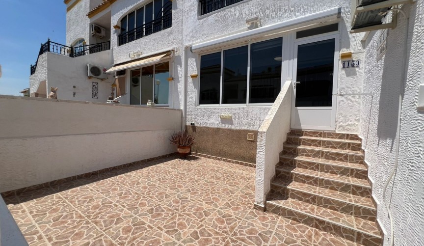 Reventa - Apartment -
Orihuela - Inland