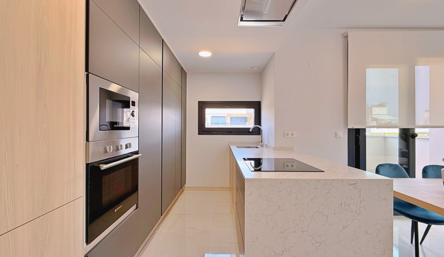Reventa - Apartment -
Orihuela - Inland
