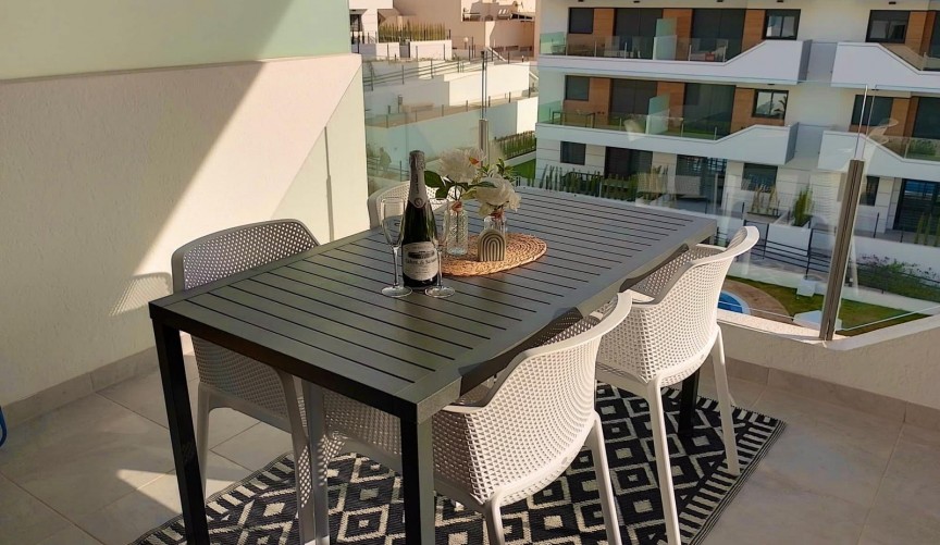 Reventa - Apartment -
Orihuela - Inland