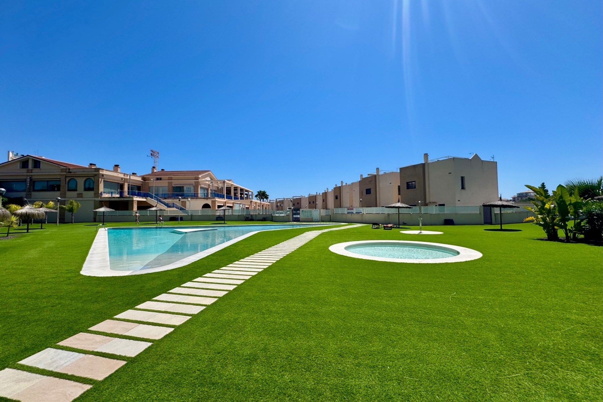 Reventa - Apartment -
Orihuela - Inland
