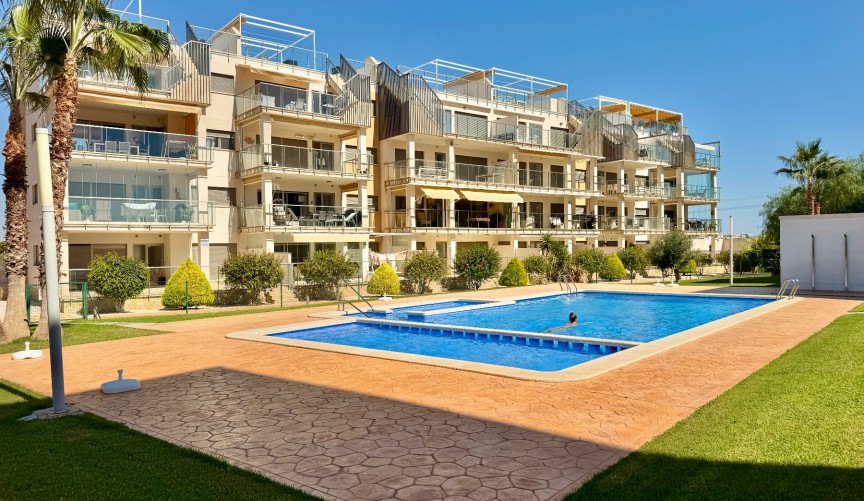 Reventa - Apartment -
Orihuela - Inland