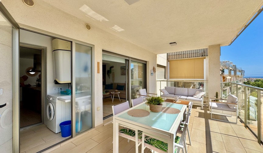 Reventa - Apartment -
Orihuela - Inland