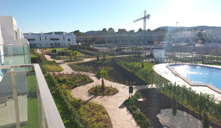Reventa - Apartment -
Orihuela - Inland