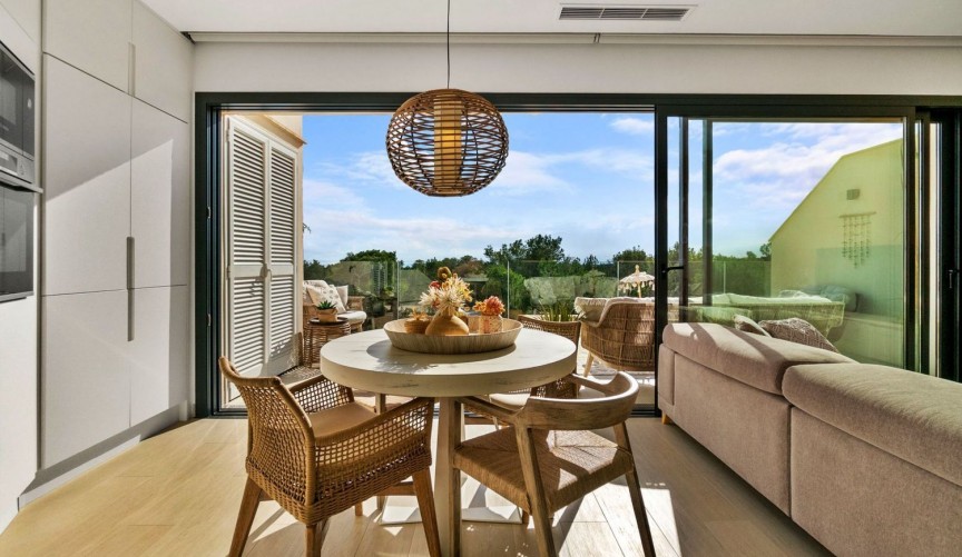 Reventa - Apartment -
Orihuela - Las Colinas Golf