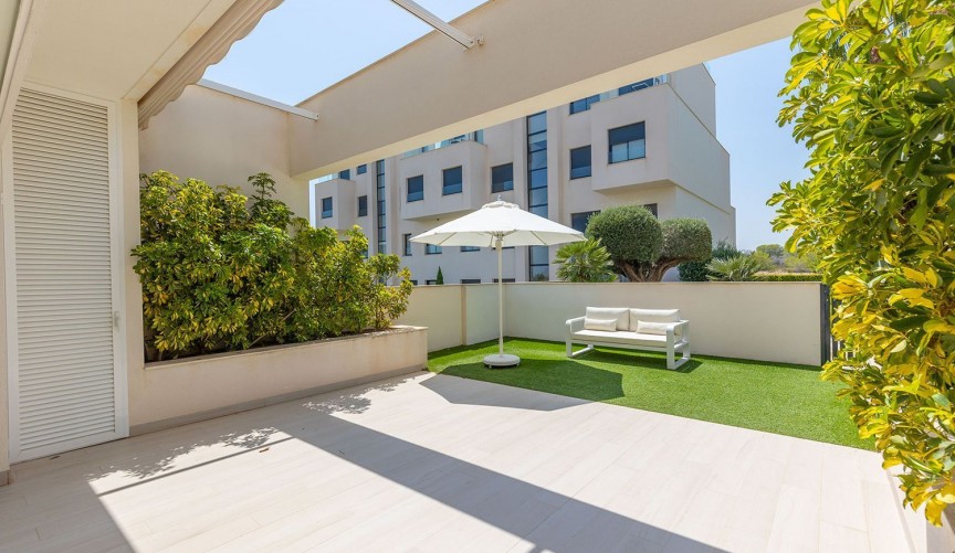 Reventa - Apartment -
Orihuela - Las Colinas Golf