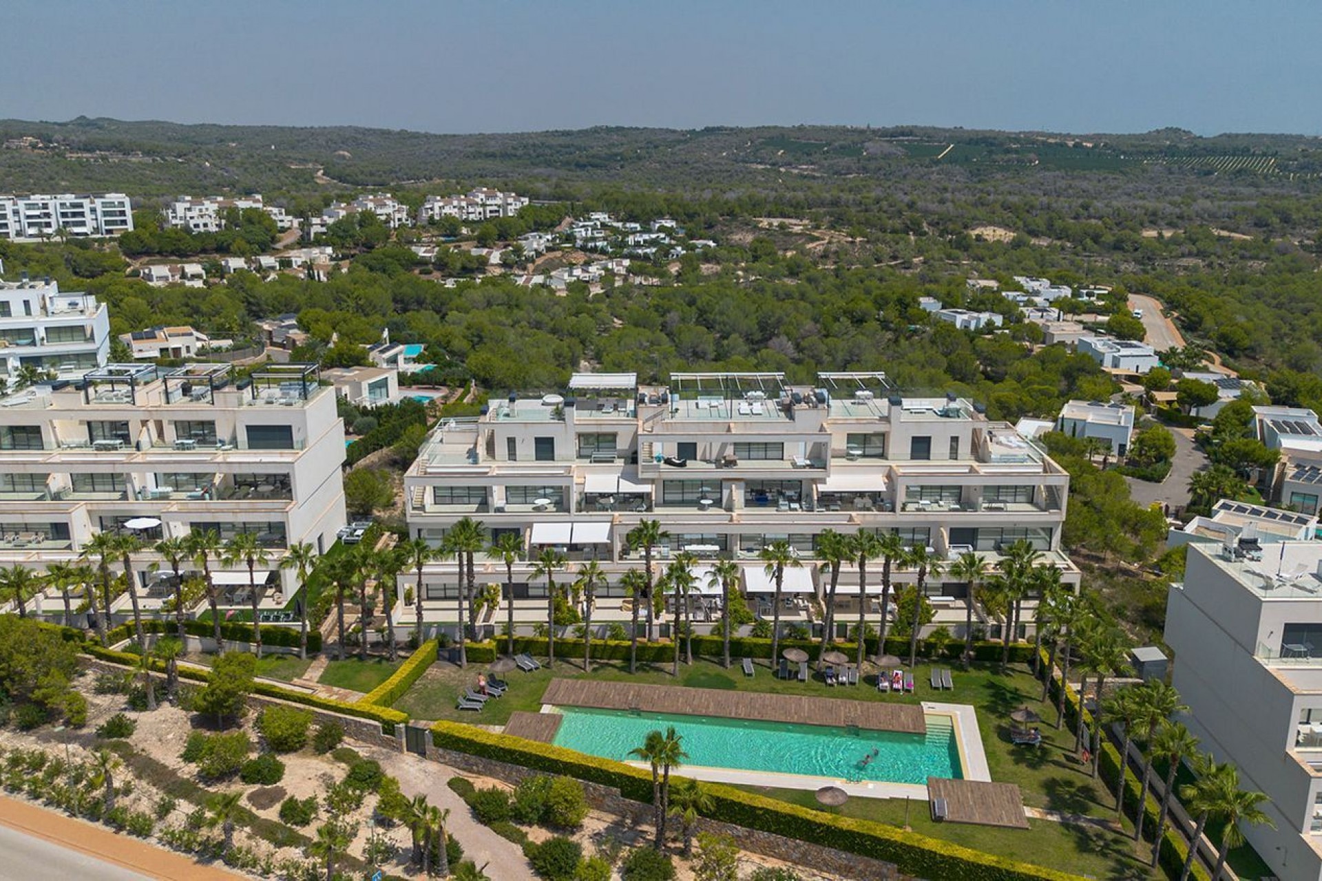 Reventa - Apartment -
Orihuela - Las Colinas Golf