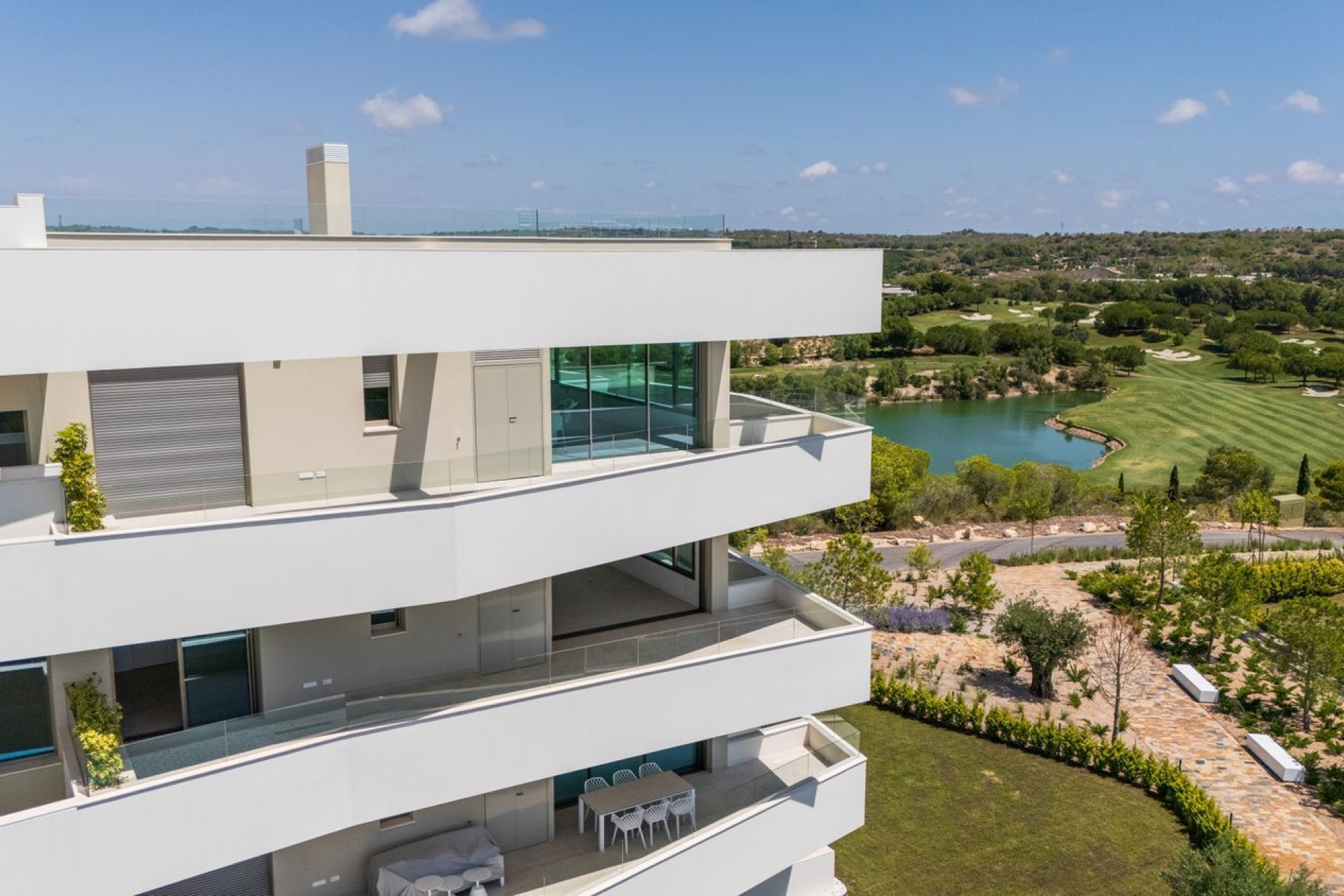 Reventa - Apartment -
Orihuela - Las Colinas Golf