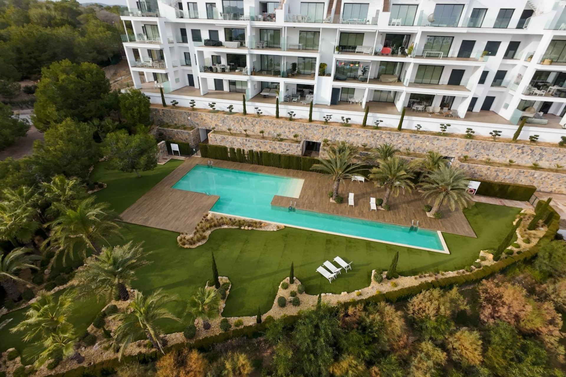 Reventa - Apartment -
Orihuela - Las Colinas Golf