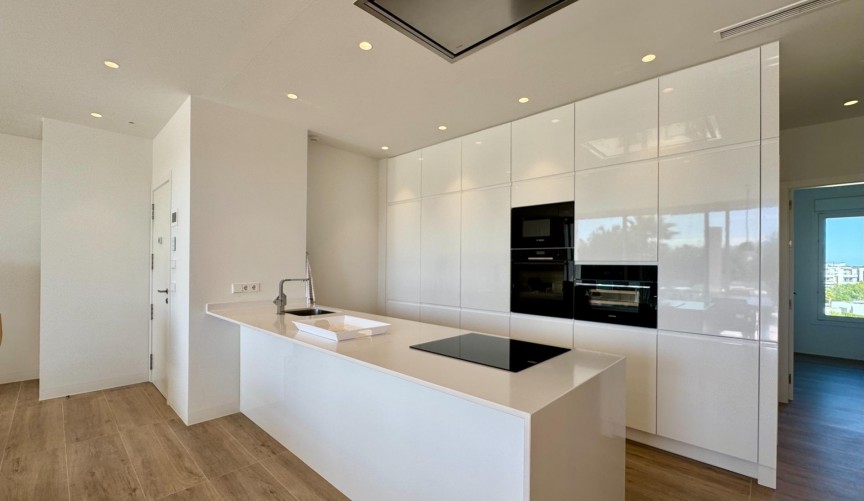 Reventa - Apartment -
Orihuela - Las Colinas Golf