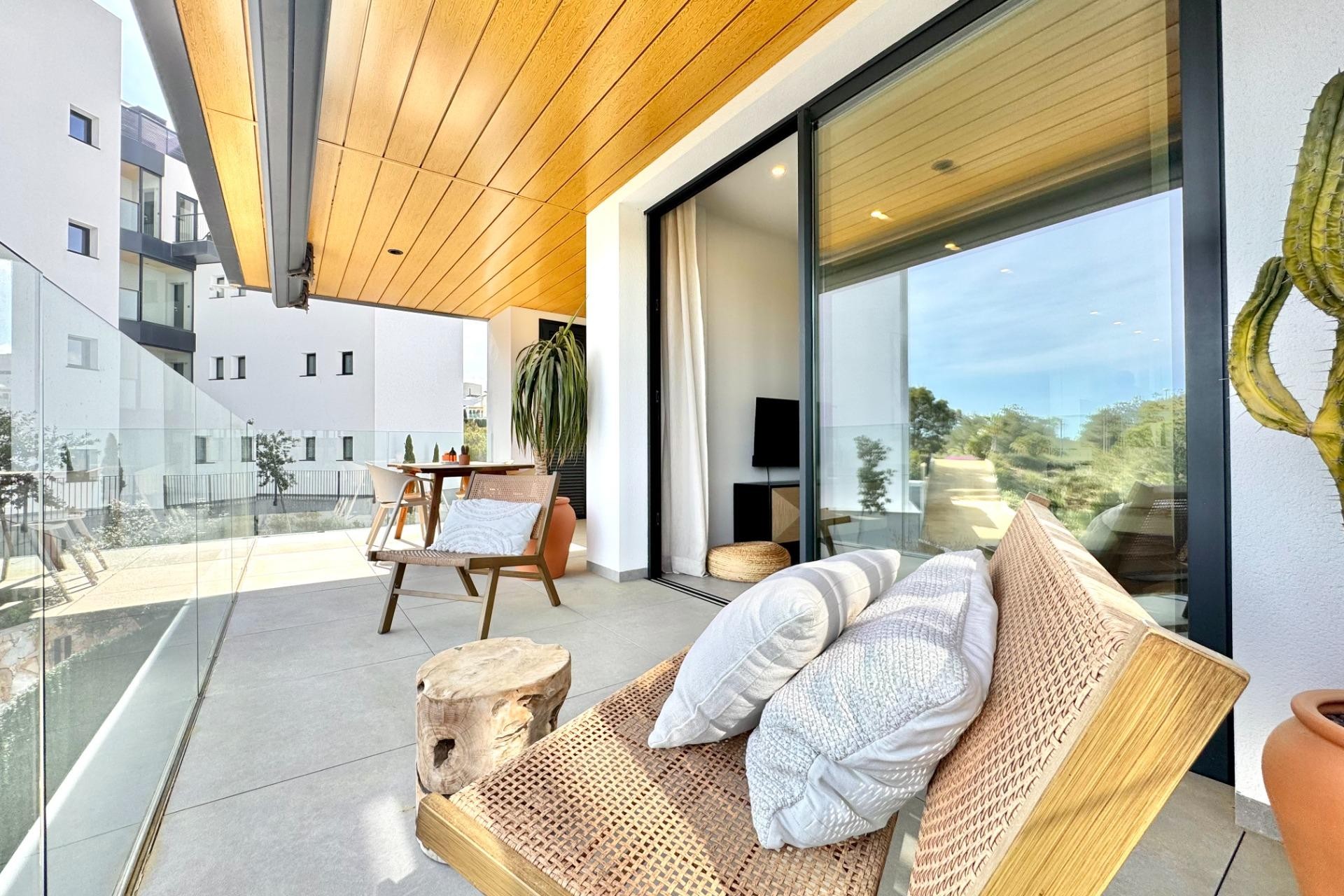 Reventa - Apartment -
Orihuela - Las Colinas Golf