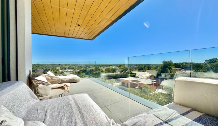 Reventa - Apartment -
Orihuela - Las Colinas Golf