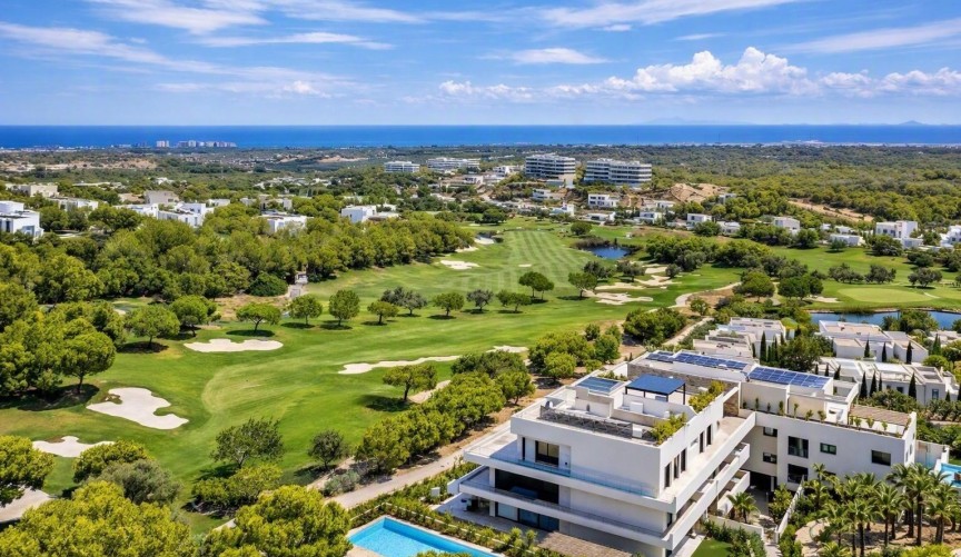 Reventa - Apartment -
Orihuela - Las Colinas Golf