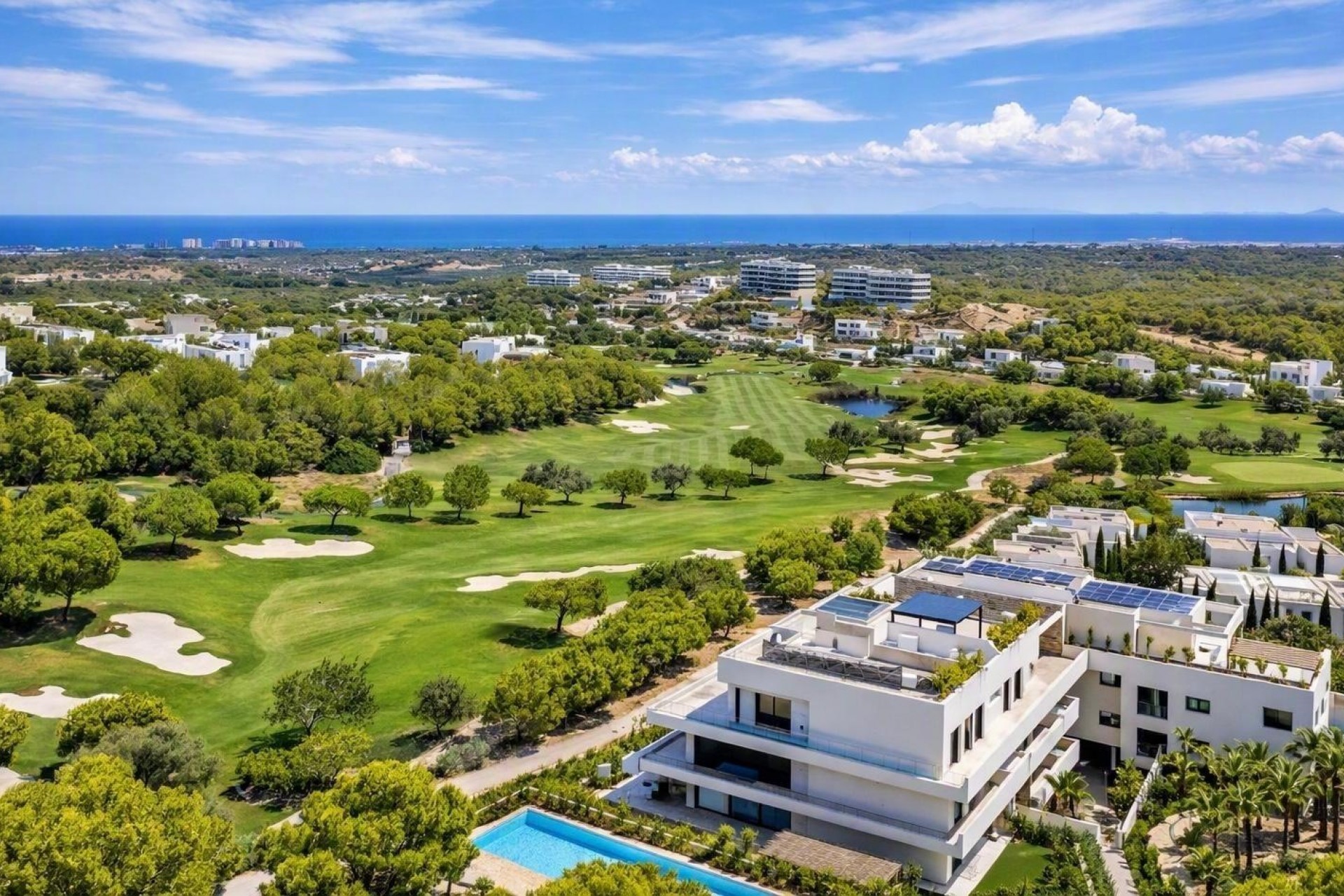 Reventa - Apartment -
Orihuela - Las Colinas Golf